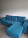 Sofá Chaise Lounge com arrumação