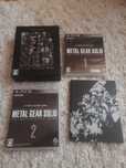 Metal gear solid the legacy collection Ps3 PlayStation 3