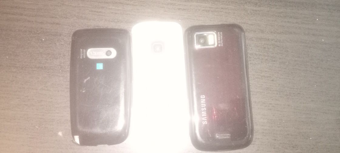 Vários telemóvel