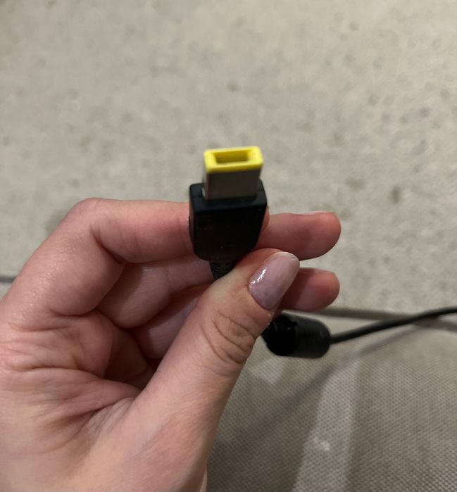 Zasilacz ładowarka Lenovo 65W nowa