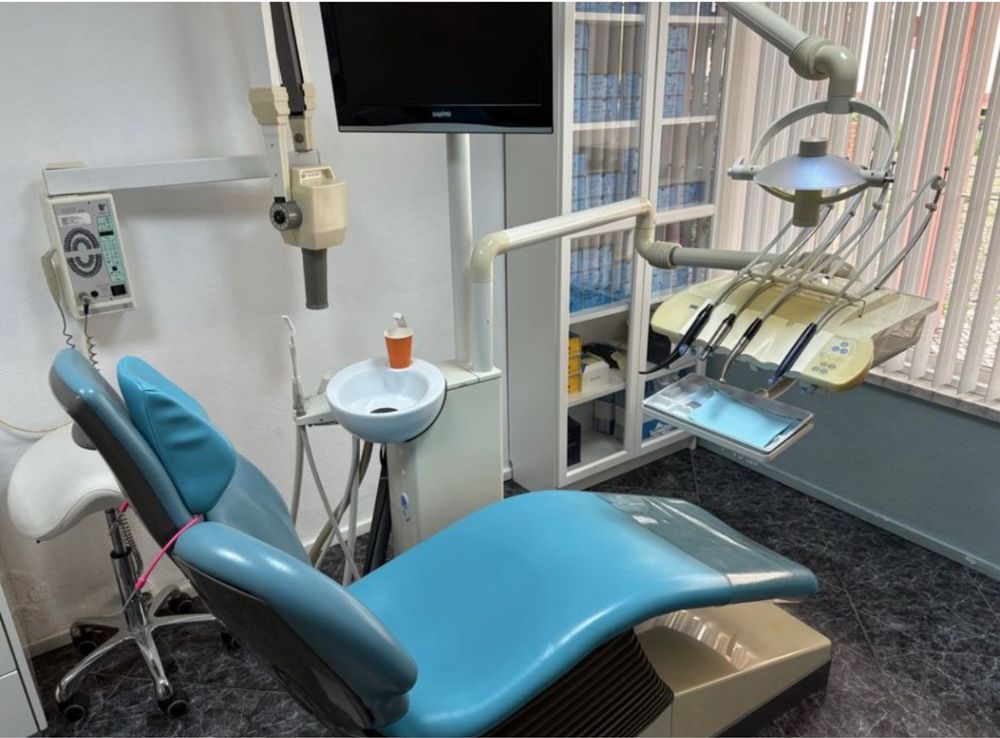 Equipa Medicina Dentária Sirona