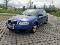 Skoda Superb 1.9 Diesel*130 Km*Klima*Polecam!!