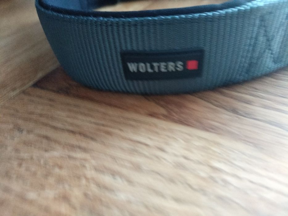 Obroża dla dużego psa Wolters