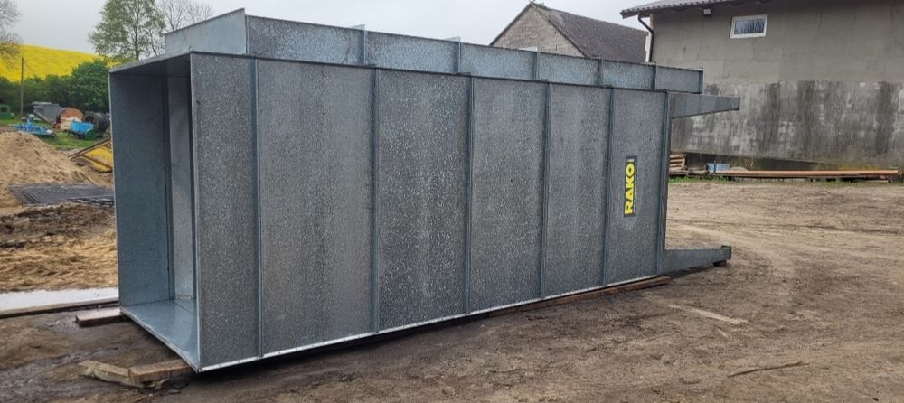 Suszarnia rako kongskilde Neuero