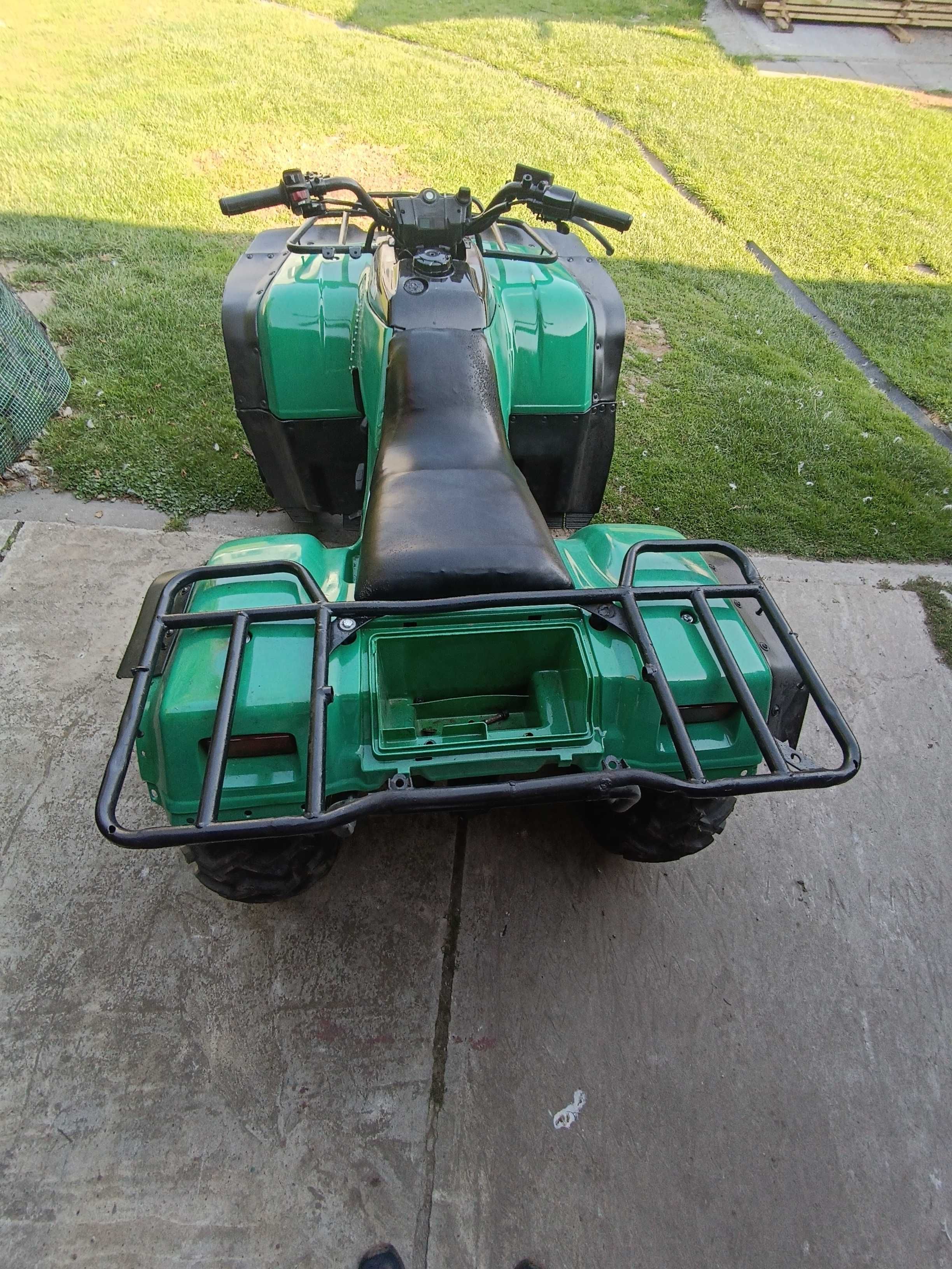 Kawasaki klf 300 4x4