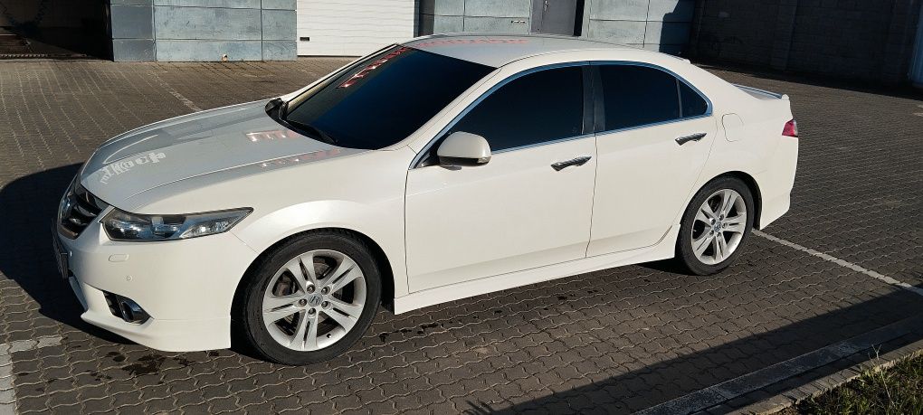 Honda Accord .Хонда Акорд 2.4 Type S.