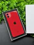 iPhone 11, 128gb, Red (Neverlock) Айфон 11 Красный
