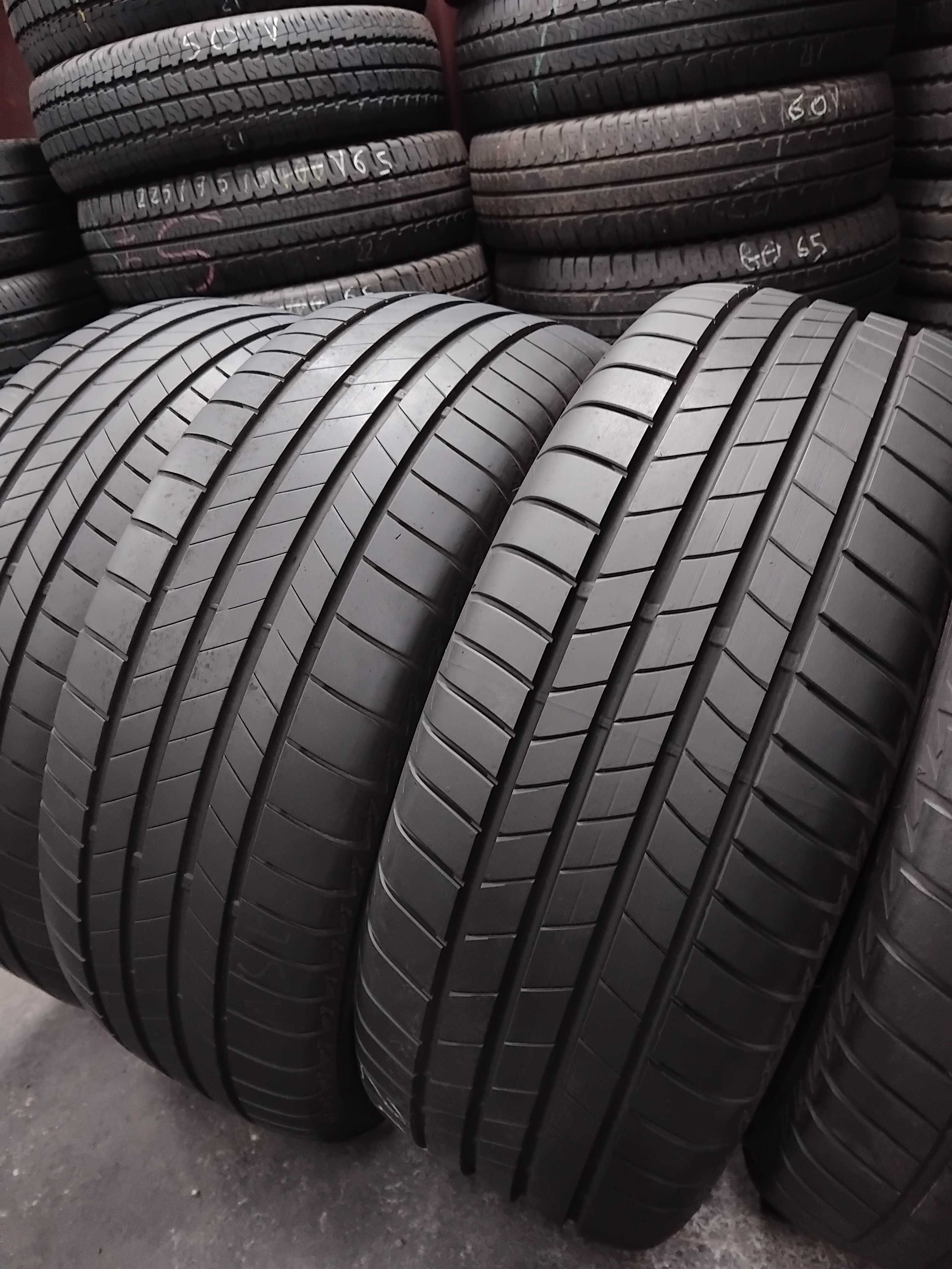 Шини бу 235/55 R17 Bridgestone Turanza T005 Комплект Літо