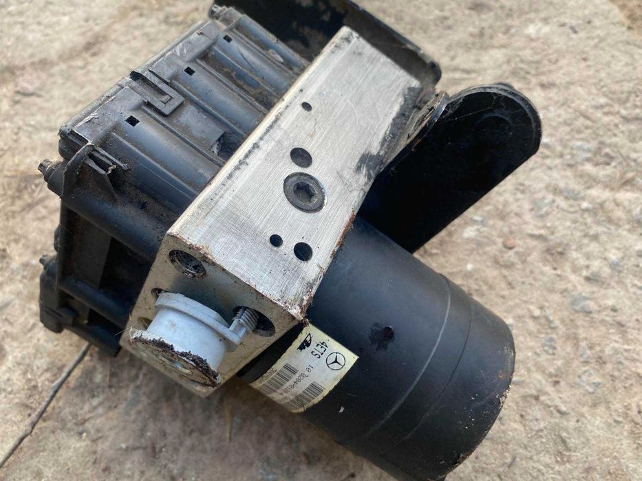 Блок АБС мерседес ML w163 Mercedes-Benz