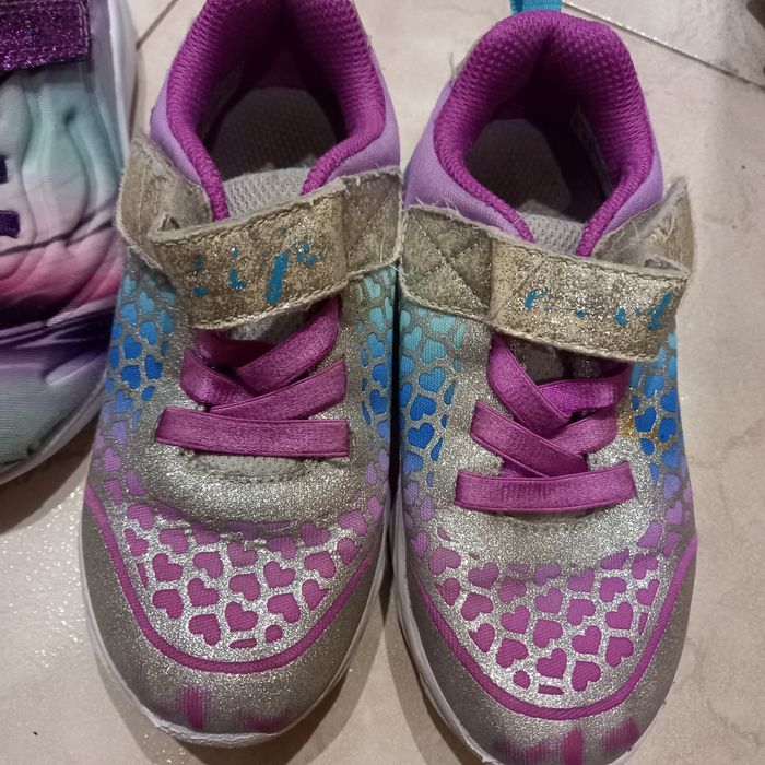 Buty adidaski schekers r.26+Gratis