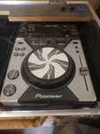 Odtwarzacz CDJ 400 Pioneer 2x