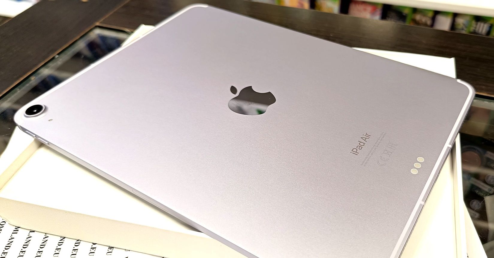 Nowy iPad Air 11 M2 Wi-Fi Cellular A2903 Gwarancja Sklep Wrocław
