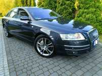 Audi A6 4.2 B+Gaz V8 Quatro Możliwa Zamiana
