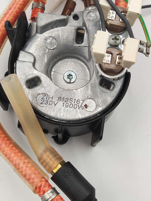 Grzałka Saeco Incanto PicoBaristo KOMPLETNA