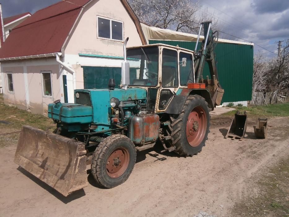 Послуги, оренда экскаватора (екскаватора)