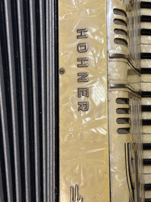 Akordeon Hohner Verdi II 80 basow