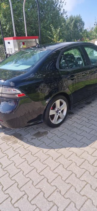 Saab 9-3, 2007 r