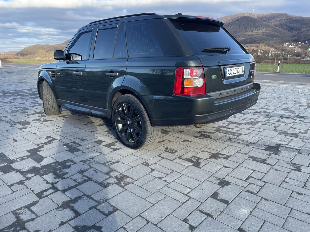 Продам Range Rover Sport