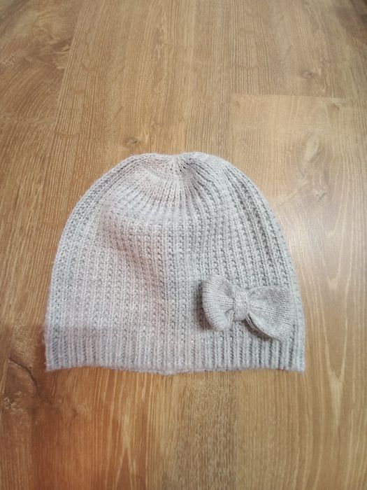 Czapka dla dziewczynki