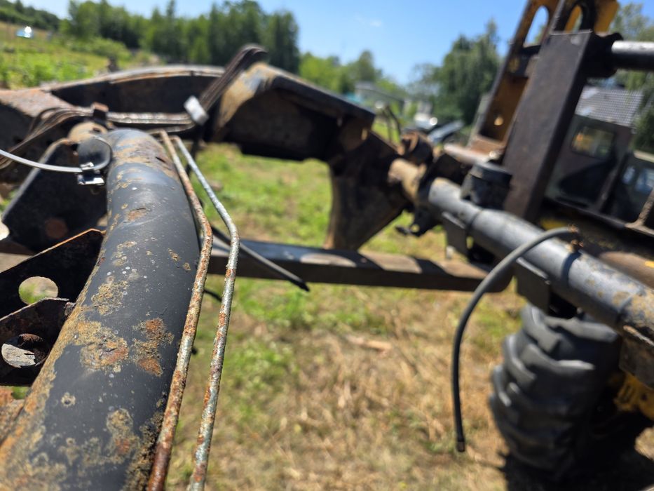 Nissan  Patrol Y60  3 D rama