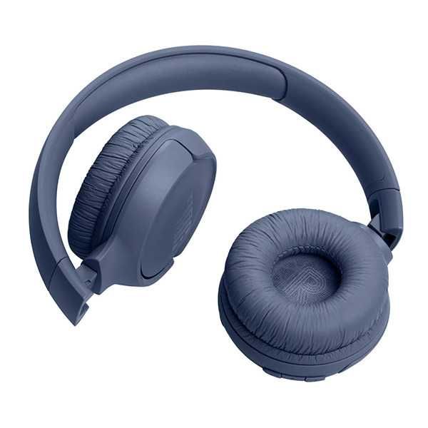 Бездротові навушники JBL T520BT з глибоким басом, до 57 годин роботи