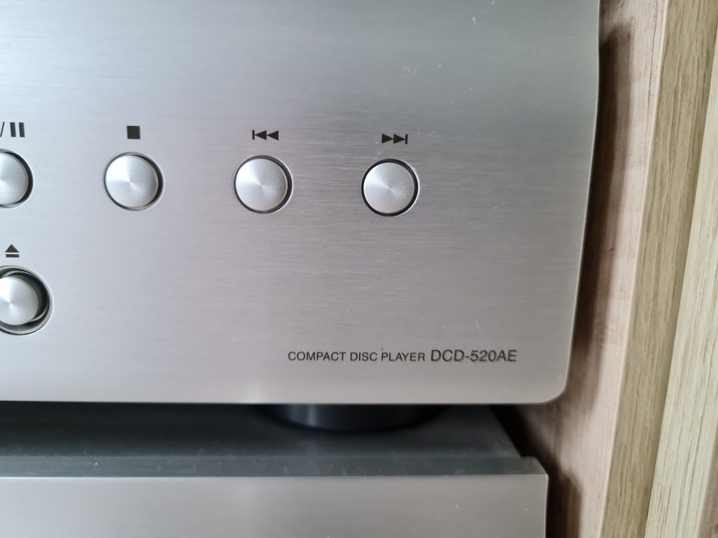 DENON  4 segmenty + Kolumny Tonsil