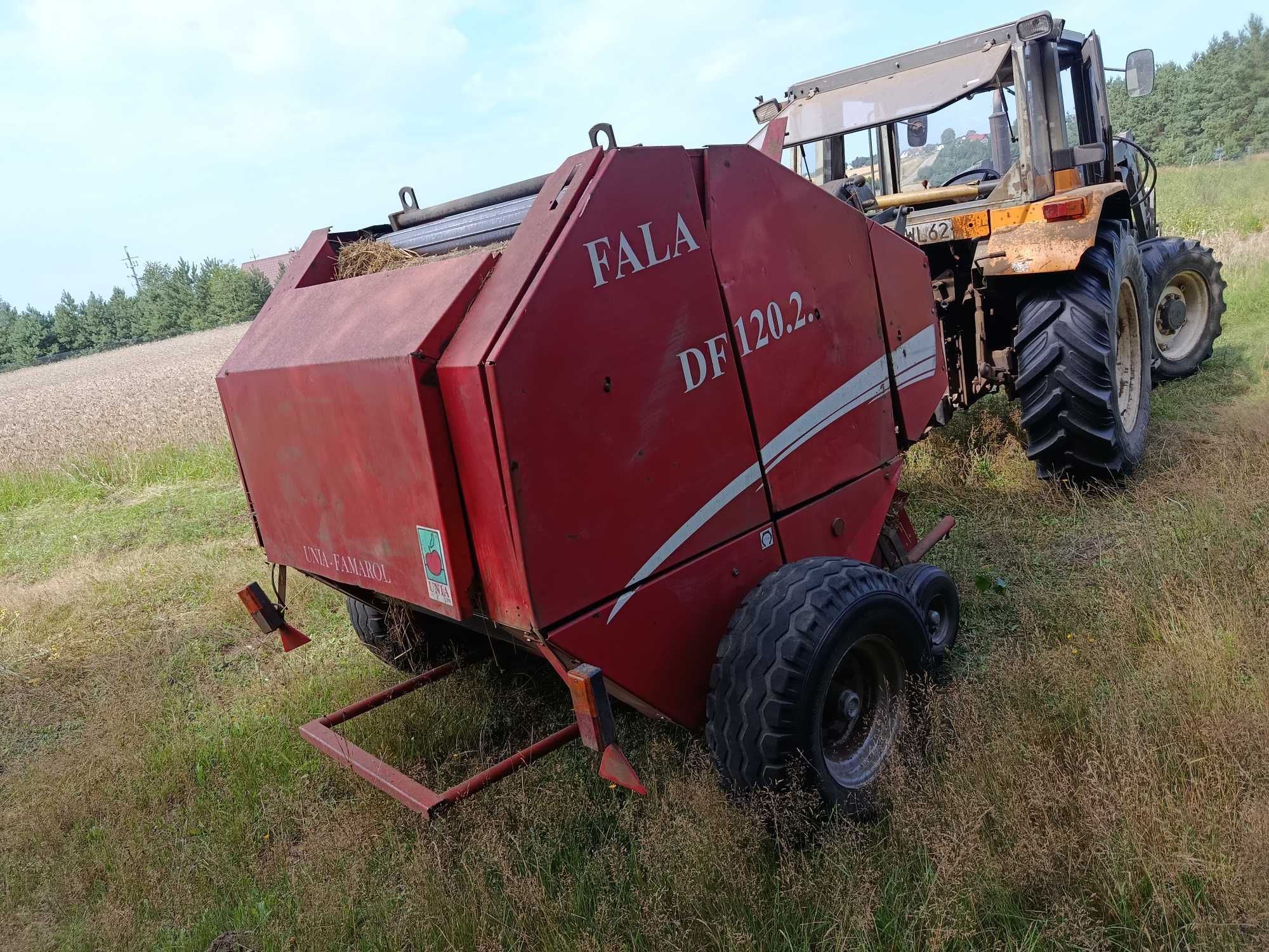 Sprzedam prase Unia Famarol Siatka nie deutz vicon welger kverneland