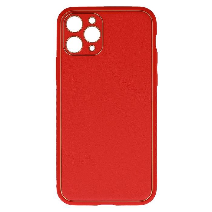 Tel Protect Luxury Case Do Iphone 11 Pro Czerwony