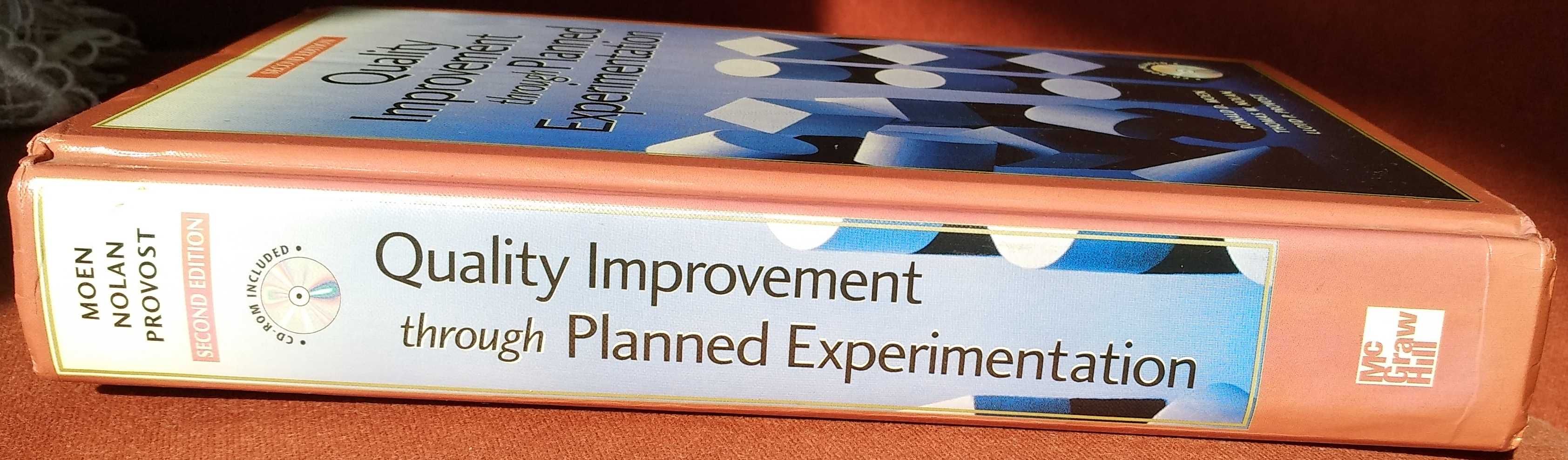 Quality Improvement Through Planned Experimentation