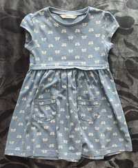 Літнє плаття George для дівчинки 1,5 - 2 рочків (86 - 92 см)