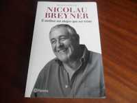 Nicolau Breyner-É Melhor Ser Alegre que Ser Triste - Sarah Adamopoulos