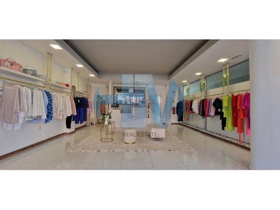 Loja de Roupa - Vila Verde