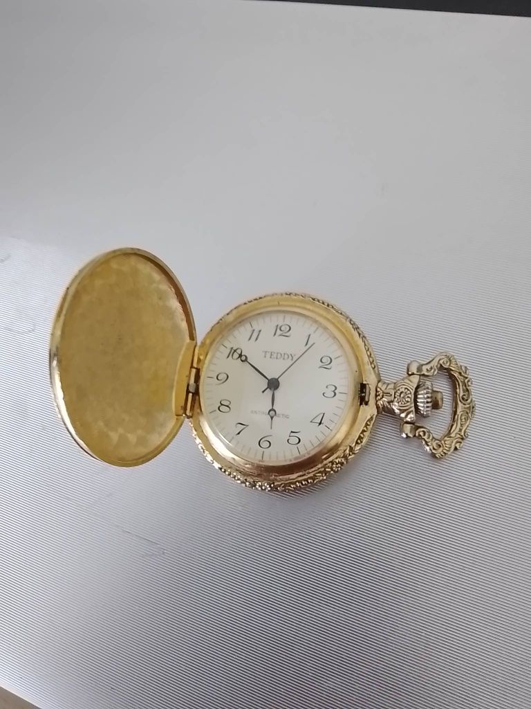 Zegarek kieszonkowy Double Eagle Commemorative