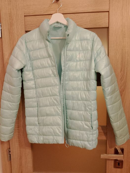 Kurtka wiosenna 4F rozmiar 164 tylko 45 zł