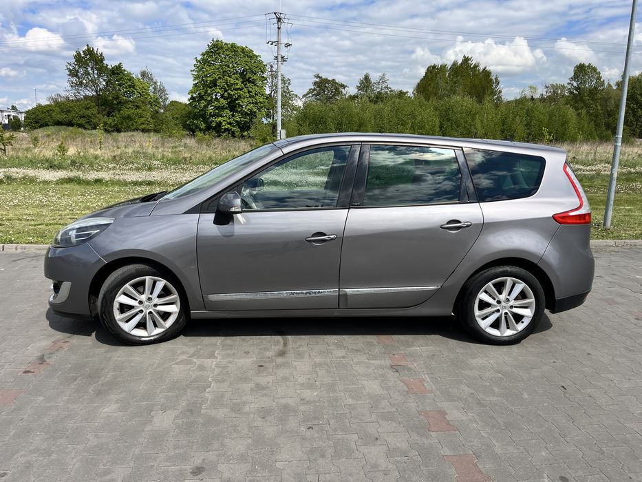 Renault Grand Scenic 1,6 dci