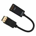 Adapter Kabel Display Port do HDMI przejściówka do monitora 4K DP
