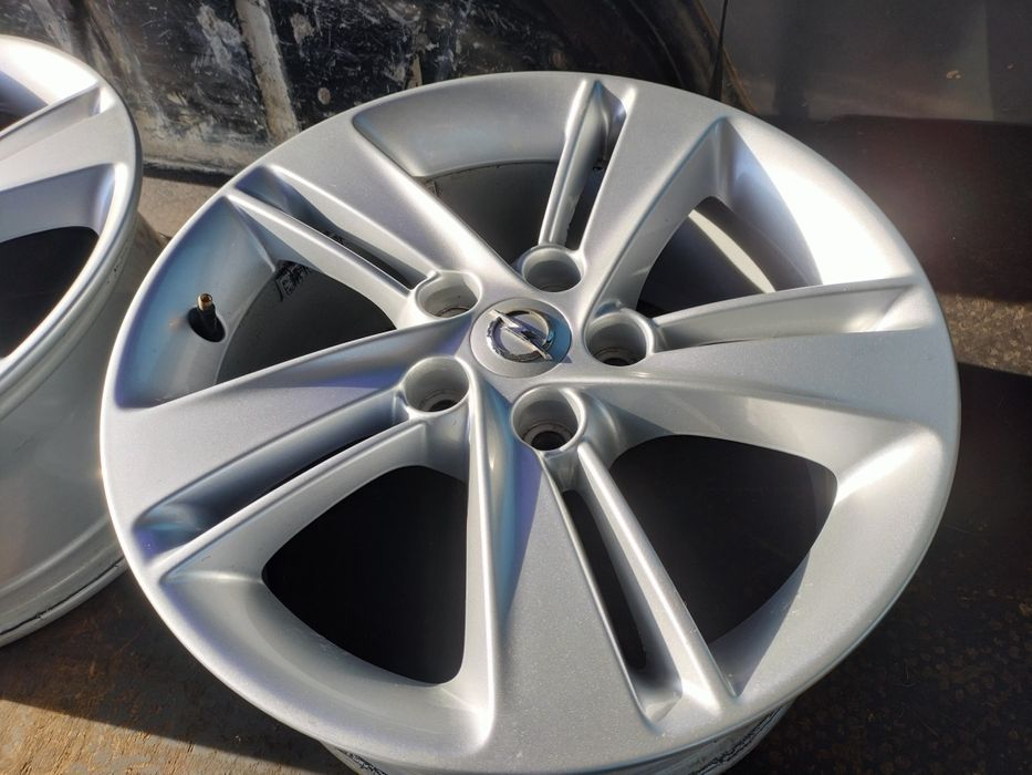 Alufelgi 17 cali opel Insignia b 5x115