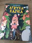 Książka Afryka Kazika