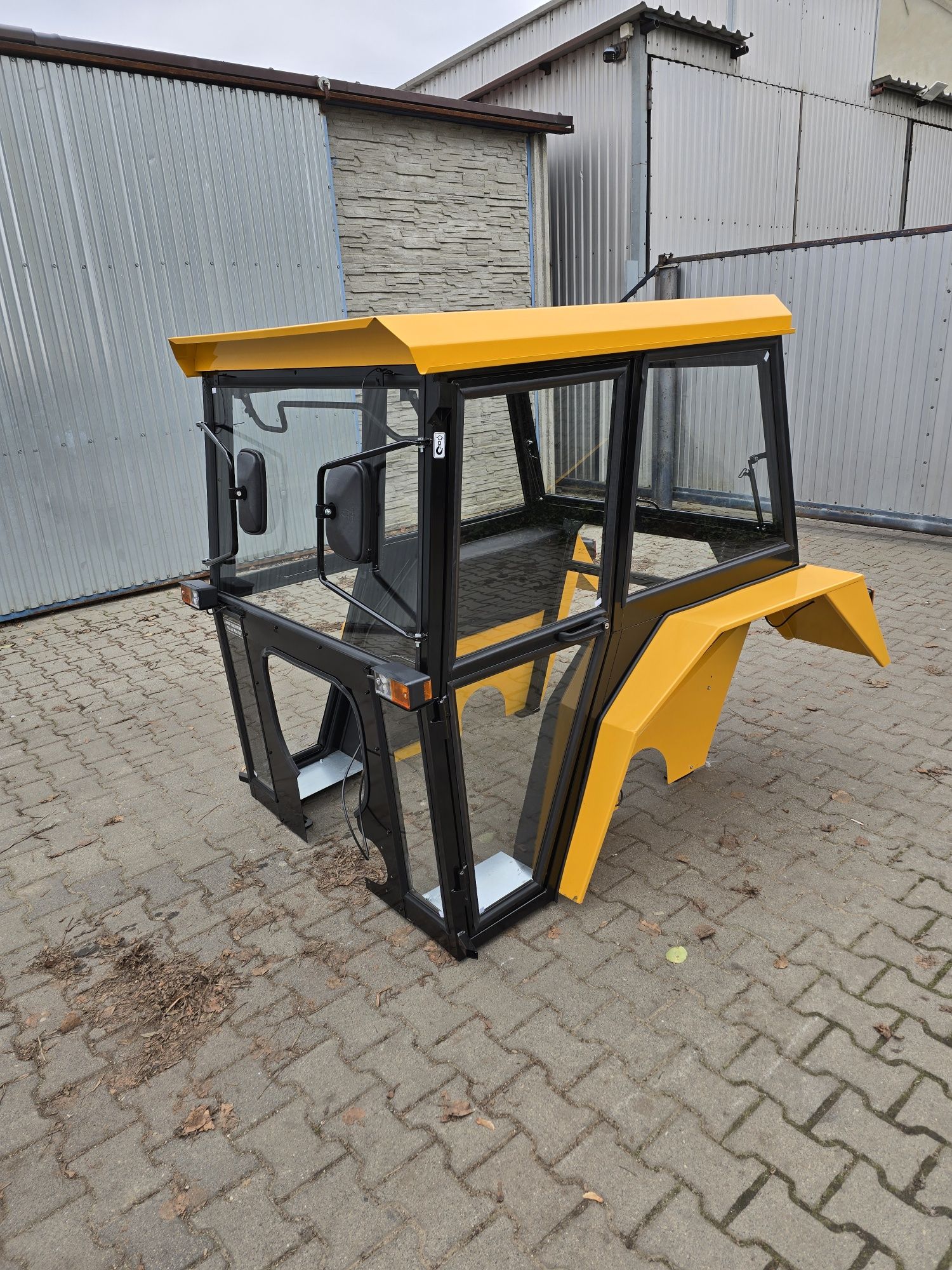 Kabina c360 c330 c4011 kabina c 360 c330 maska c360 c4011