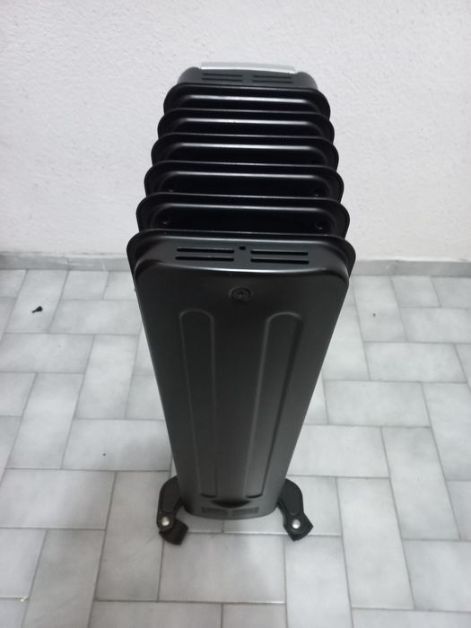 Aquecedor a Óleo Rowenta 1500W