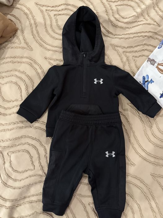 Детский костюм Under Armour на флисе