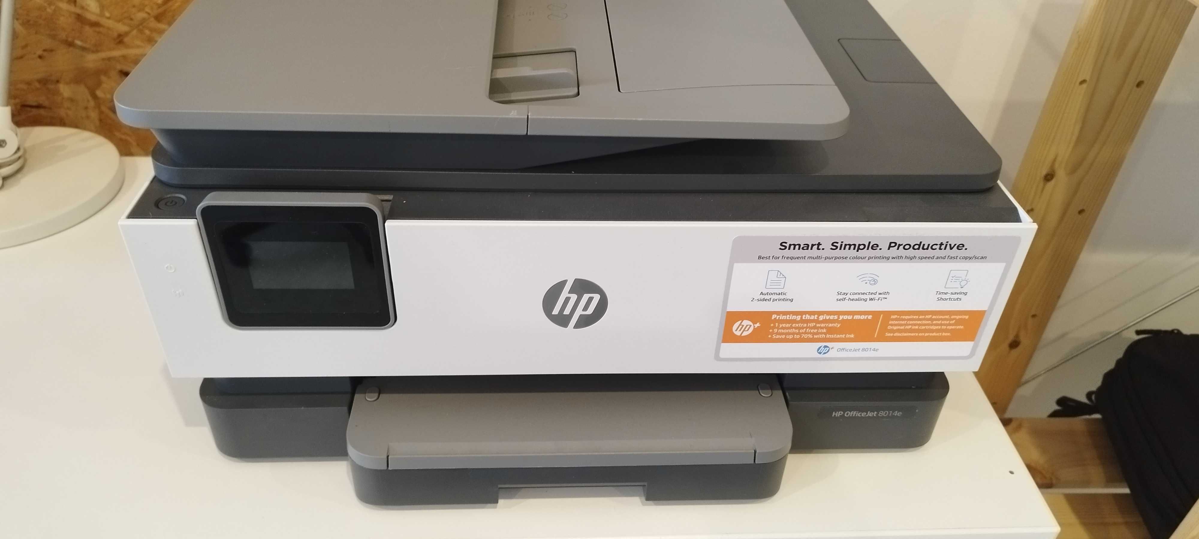 HP Office Jet 8014e