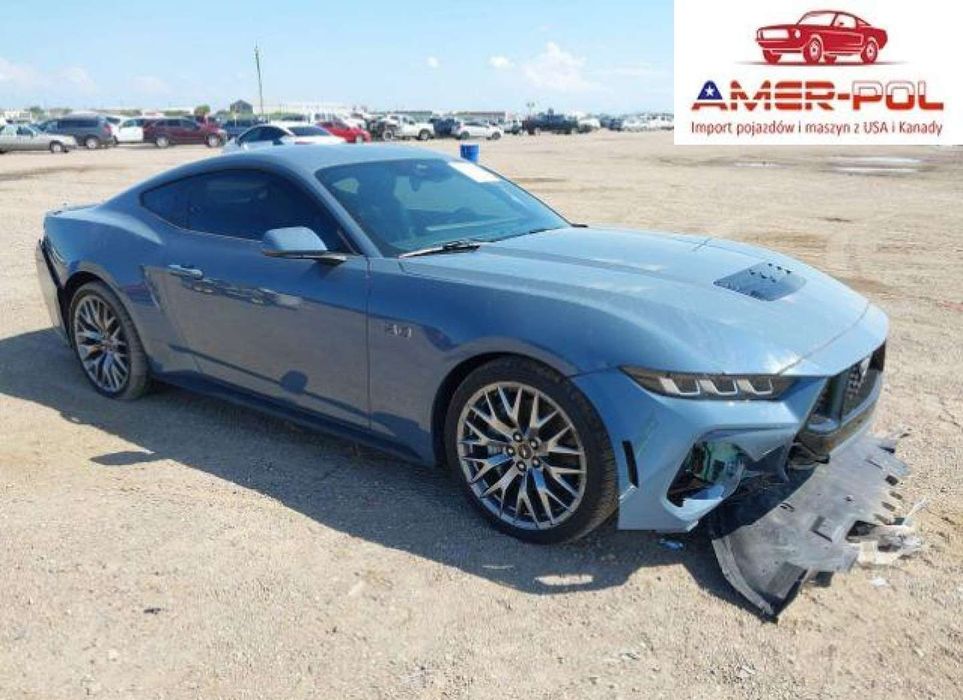 Ford Mustang GT Premium Fastback 2024 5.0l
