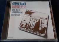 Charlie Haden - Quartet West, Jazz, CD 1987