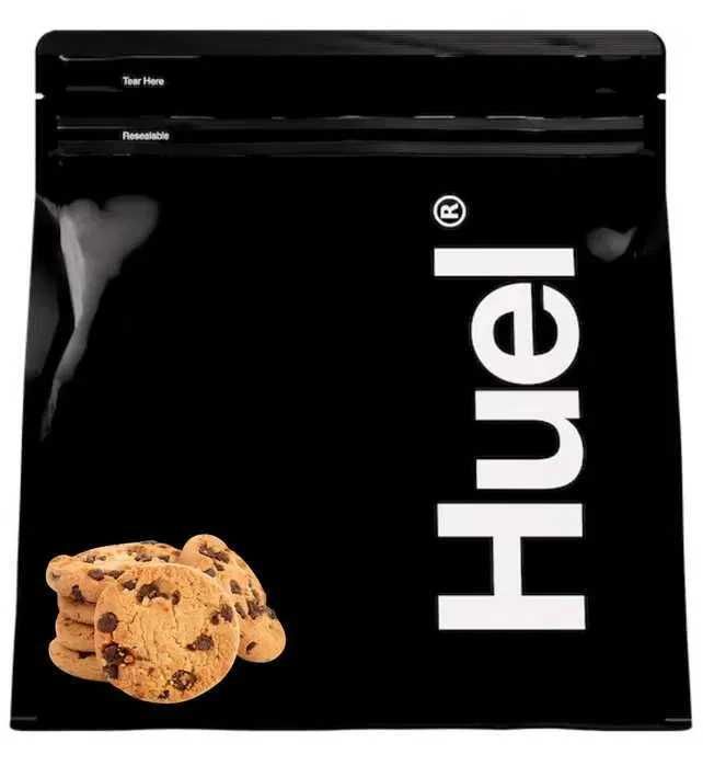 HUEL Black Cookies & Cream + miarka gratis