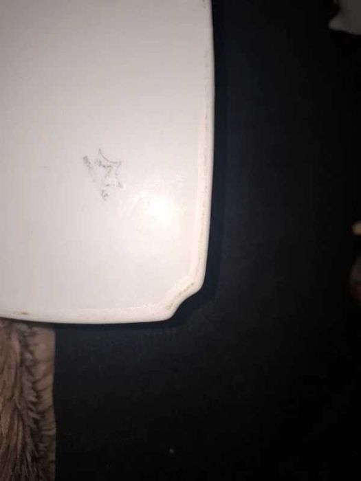 Taça Decorativa Cerâmica