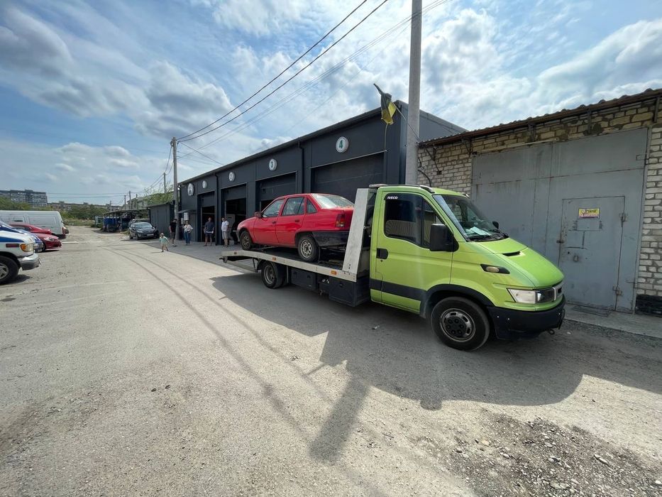 Евакуатор Дніпр , 24/7 швидко ,якісно ,надійно