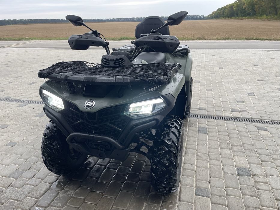 520eps CFMOTO ———