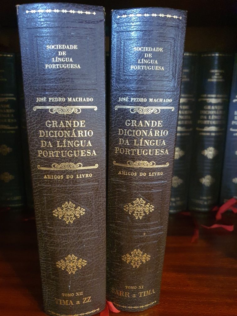 Grande Dicionário da Língua Portuguesa