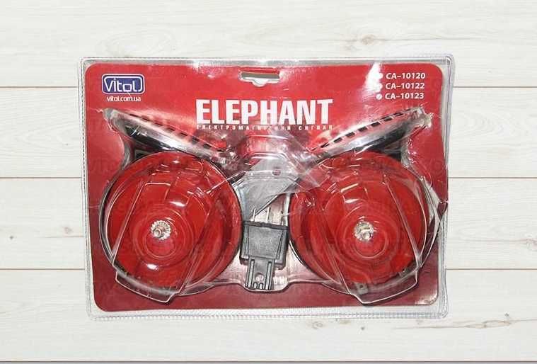 Сигнал автомобильный гудок автосигнал для авто